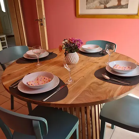 Elisa Holiday home